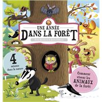 Une année dans la forêt