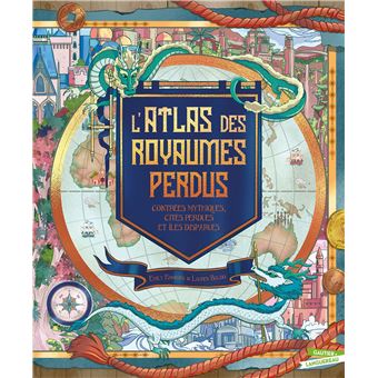 L'Atlas des royaumes perdus - 1
