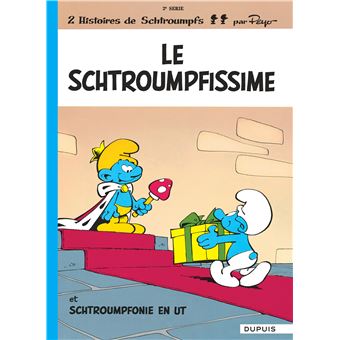 Les Schtroumpfs - Les Schtroumpfs, Tome 2 T2 - 1