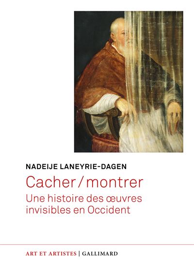 Nadeije Laneyrie-Dagen - Cacher / montrer (2026)