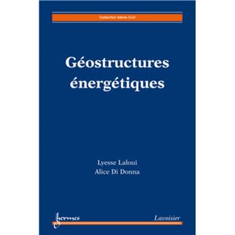 Géostructures énergétiques