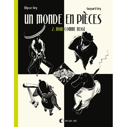 Un monde en pièces T02