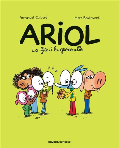 Ariol, Tome 11