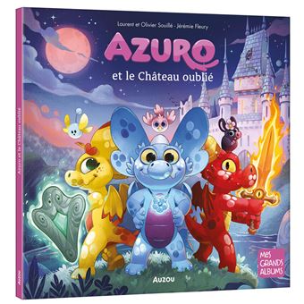 Azuro - Azuro et le château oublie - 1