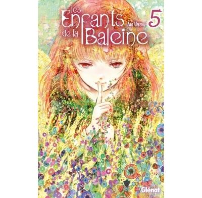 Les Enfants de la baleine - Tome 05 - Abi Umeda - broché