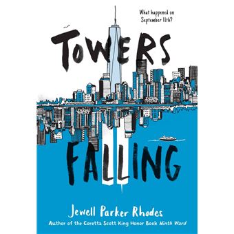 Towers Falling - 1