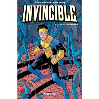 Invincible - Invincible, Un autre monde T05 - 1