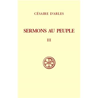 Sc 330 sermons au peuple - tome 3 (sermons 56-80) - 1