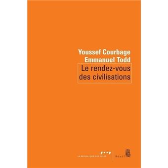 Le Rendez-vous des civilisations - 1