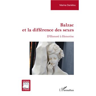 Balzac et la différence des sexes - 1