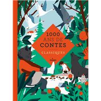 Mille ans de contes classiques
