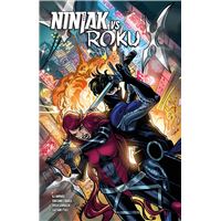 Ninjak VS Roku