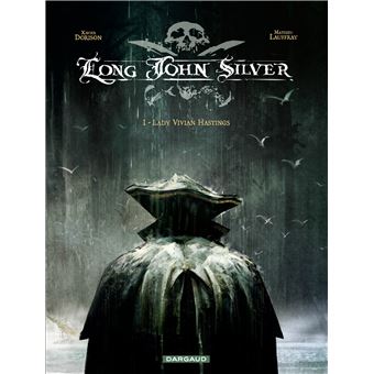 Long John Silver - Long John Silver 1: Lady Vivian Hastings - 1