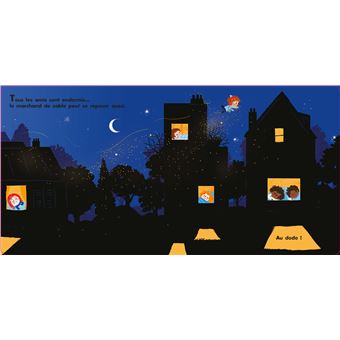 Au dodo - C'est l'heure du marchand de sable