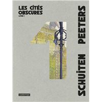 Les Cités Obscures - Les Cités obscures - Brüsel - François