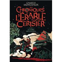 Les chroniques de l'érable et du cerisier