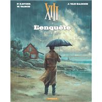 XIII - Deuxième partie Tome 13 : XIII  - Tome 13 - L'enquête - deuxième partie