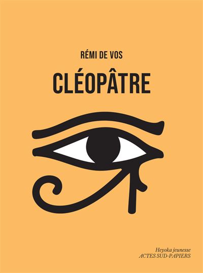 Cléopâtre - Rémi de Vos (2026)