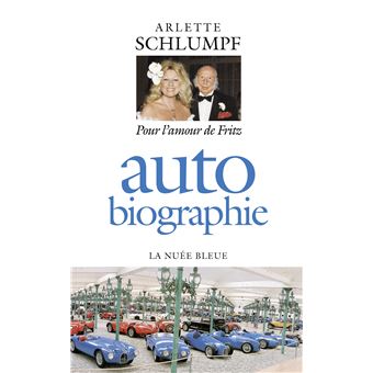 Auto-biographie Arlette Schlumpf - 1