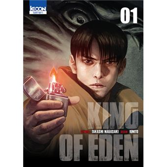 King of Eden : King of Eden T01