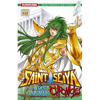 Saint seiya the lost canvas chronicles,03