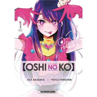 Oshi no Ko - Oshi no Ko, T1 - 1