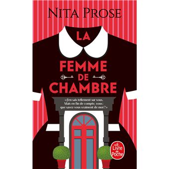 La Femme De Chambre : La Femme de chambre