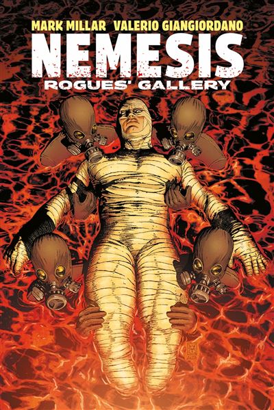 Nemesis Rogues' Gallery (2025)