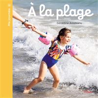 À la plage