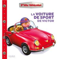 La voiture de sport de Victor