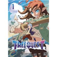 Free Quest -  : Free Quest T01