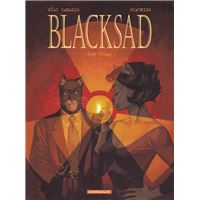Blacksad - Tome 3 - Âme rouge