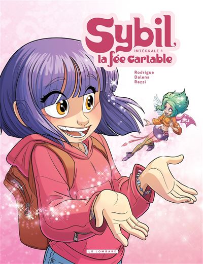 Sybil La fée cartable INT T01-02