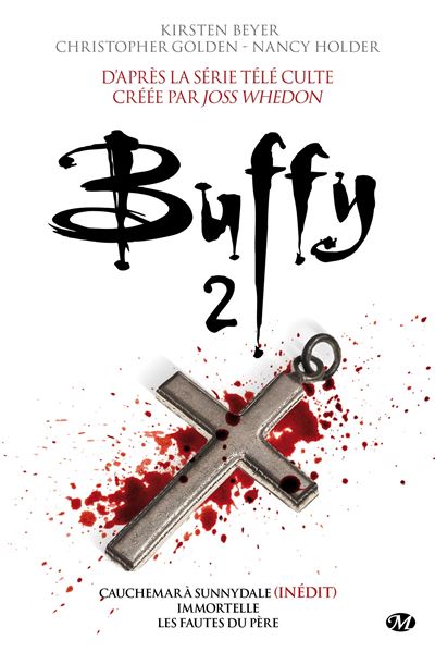 Buffy, T2 : Buffy 2 -  Collectif - broché