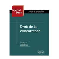 Droit de la concurrence
