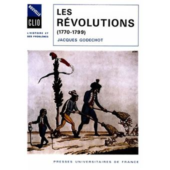 Les Révolutions (1770-1799) - 1