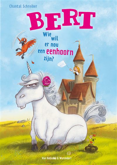 Wie wil er nou een eenhoorn zijn?