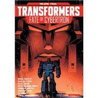 Transformers - Fate of Cybertron