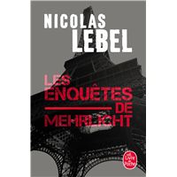 Les Enquêtes de Mehrlicht