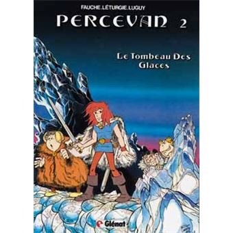 Percevan - Percevan, Le Tombeau des glaces T02 - 1
