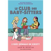 Le Club des Baby-Sitters