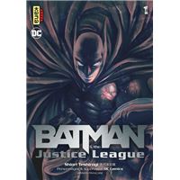 Batman and Justice League