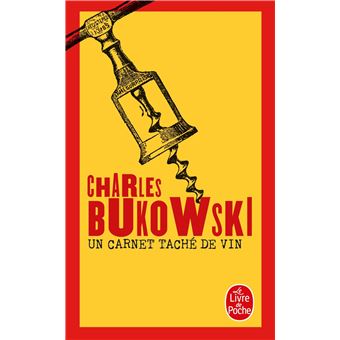 Un carnet taché de vin - 1