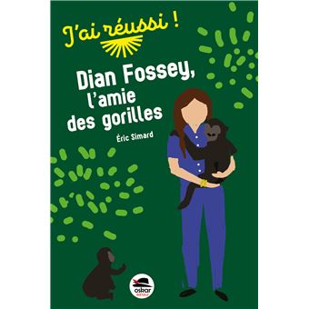 Dian Fossey, l'amie des gorilles - 1