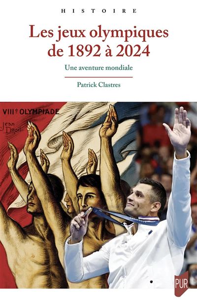 Les Jeux olympiques de 1896 à 2024