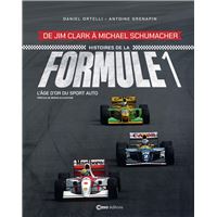 Grands Prix - 75 ans de Formule 1 De Jackie Stewart
