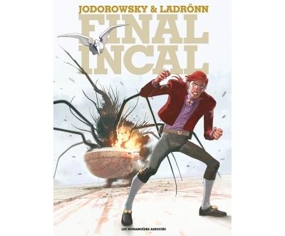 Final Incal - Intégrale luxe