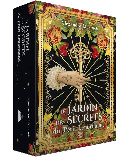 Le Jardin des secrets du Petit Lenormand