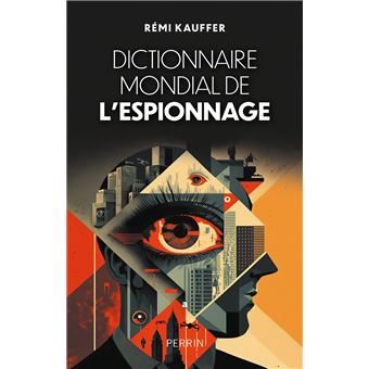 Dictionnaire de l'espionnage