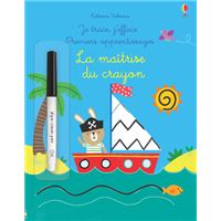La maitrise du crayon